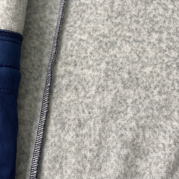 Land’s End fleece blazer. Size XL - Picture 7 of 10